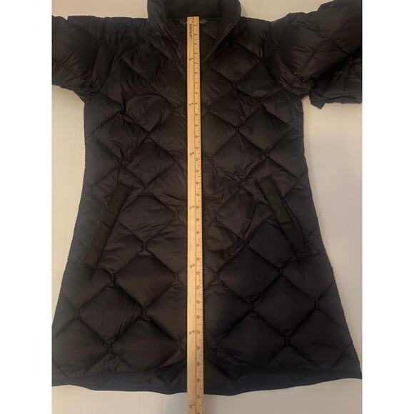 Women's Eddie Bauer down jacket Black Size Small - Picture 10 of 12